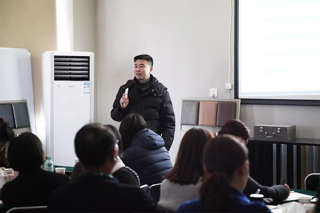 2018首席公馆春季培训交流会 ( 上 ) | 春风尔来为阿谁？(图8)
