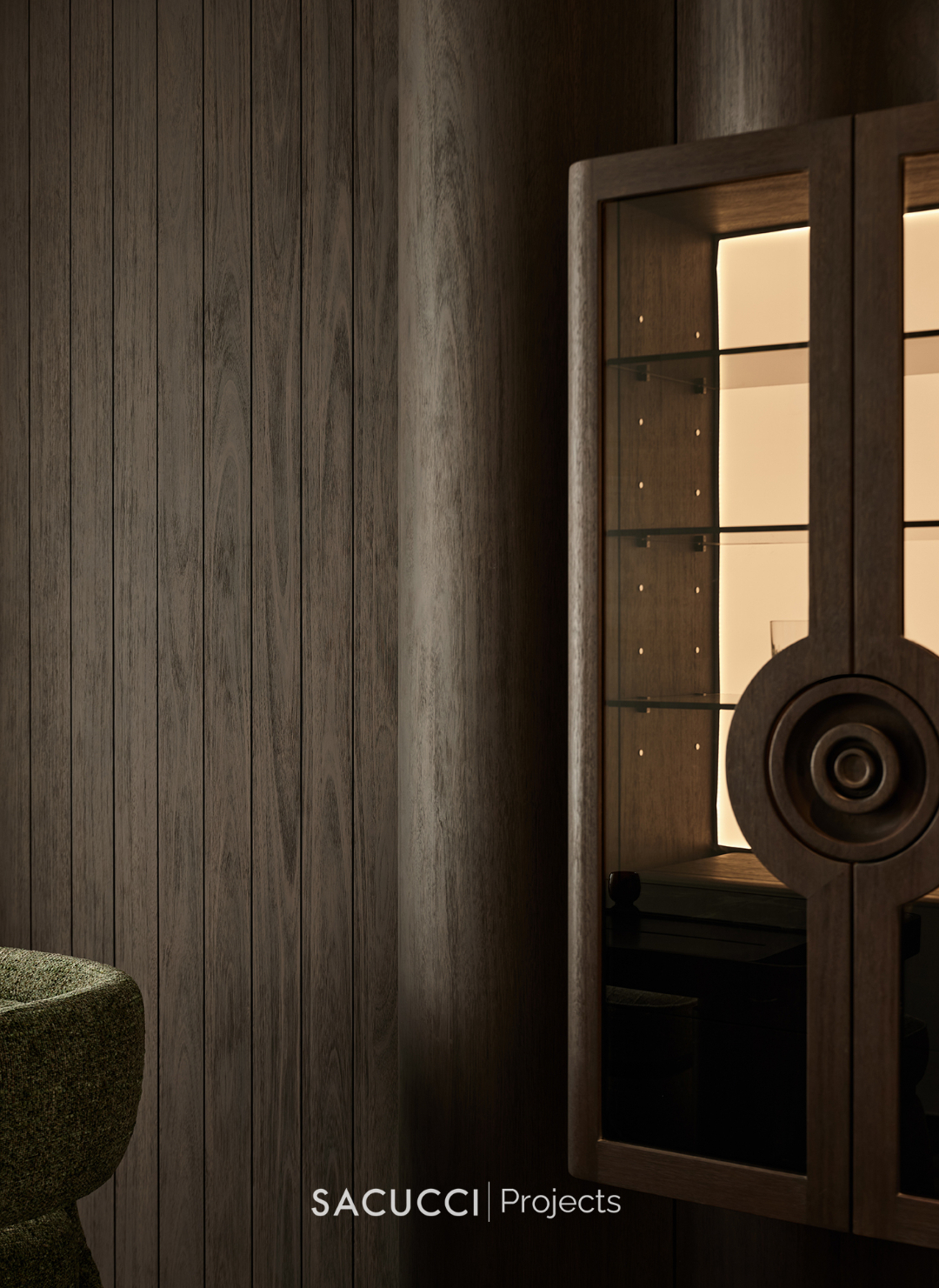 案例赏析|嘉兴璟湖苑|循水墨江南韵，探家居之美境（下）(图1)