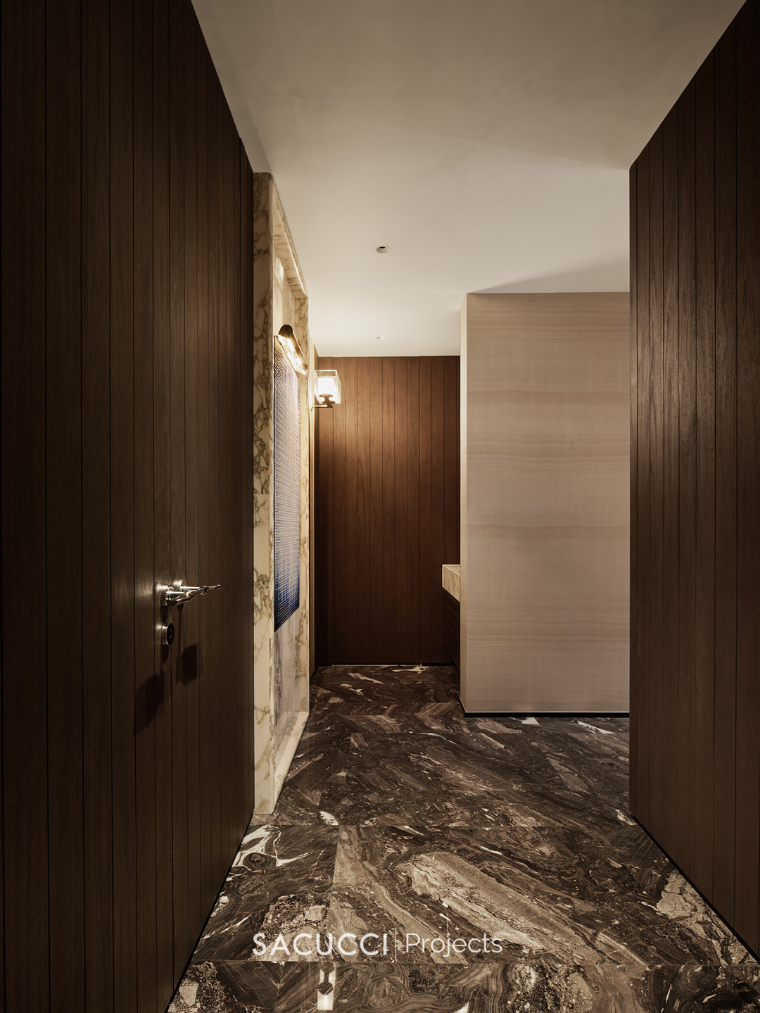 案例赏析|嘉兴璟湖苑|循水墨江南韵，探家居之美境（下）(图3)