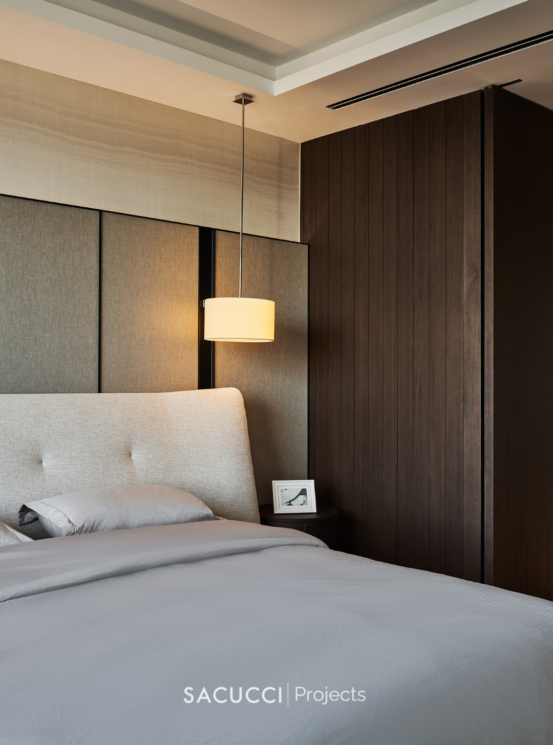 案例赏析|嘉兴璟湖苑|循水墨江南韵，探家居之美境（下）(图11)