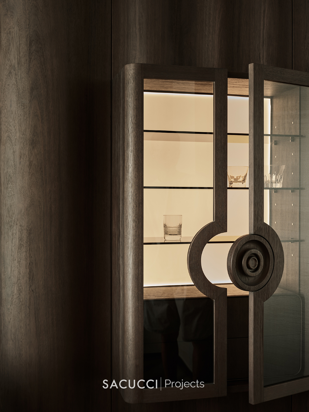 案例赏析|嘉兴璟湖苑|循水墨江南韵，探家居之美境（下）(图22)