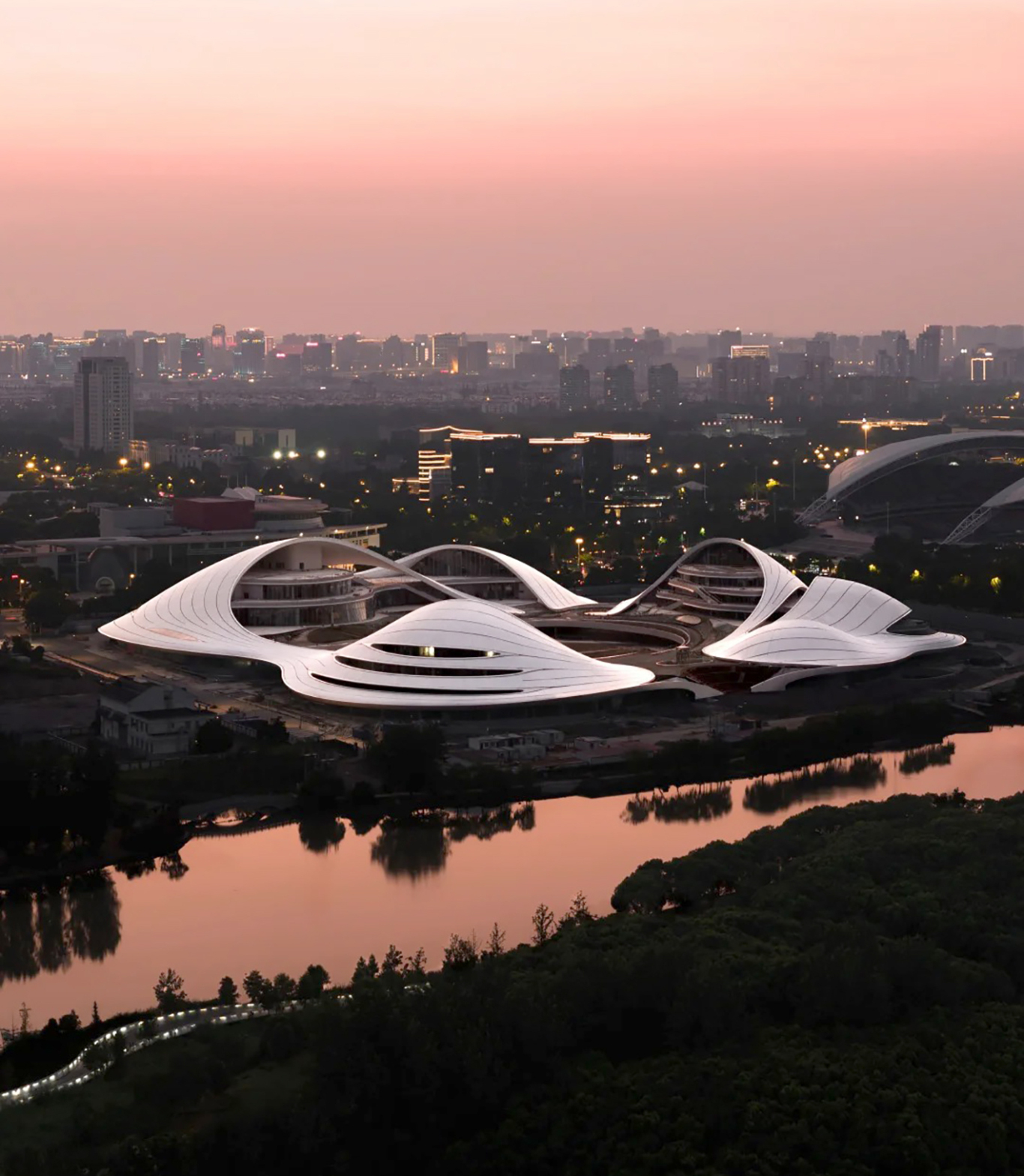 案例赏析|嘉兴璟湖苑|循水墨江南韵，探家居之美境（上）(图2)