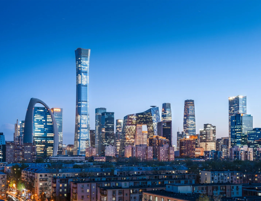 案例赏析|北京首席公馆|循木性以成器，筑境域而安居（上）(图2)